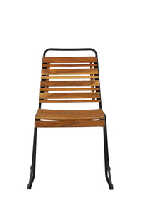 Bois Eetstoel 2-pack 