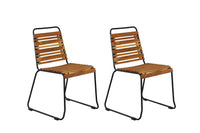 Bois Eetstoel 2-pack 