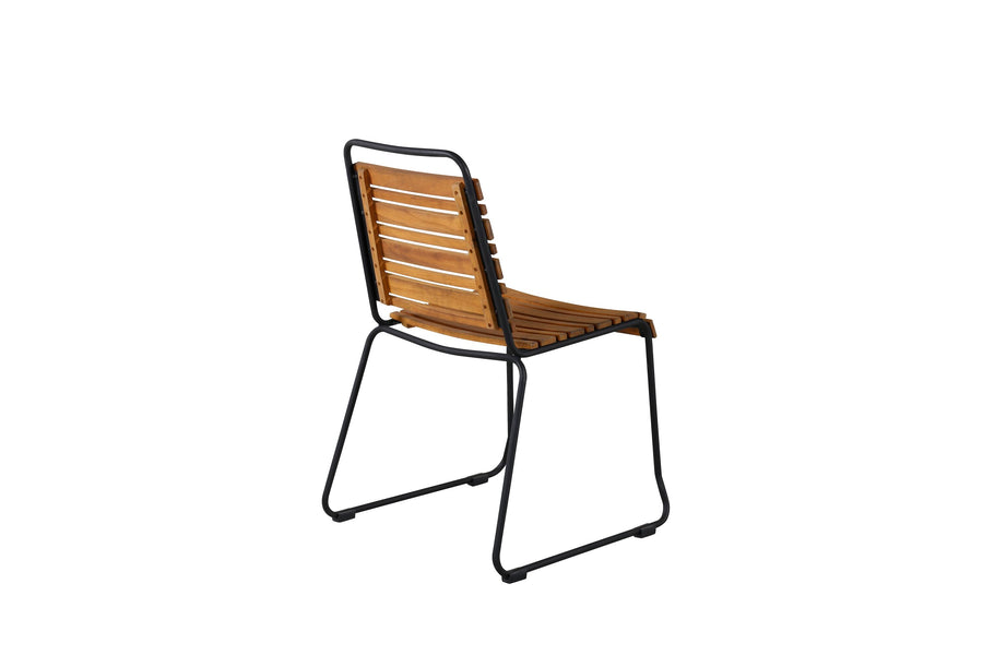 Bois Eetstoel 2-pack 