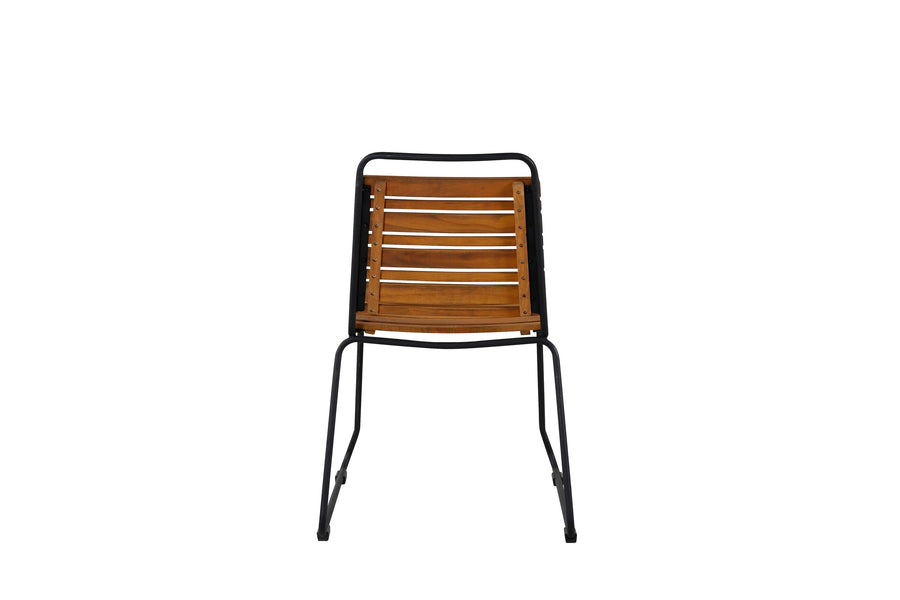 Bois Eetstoel 2-pack 