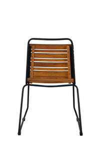 Bois Eetstoel 2-pack 