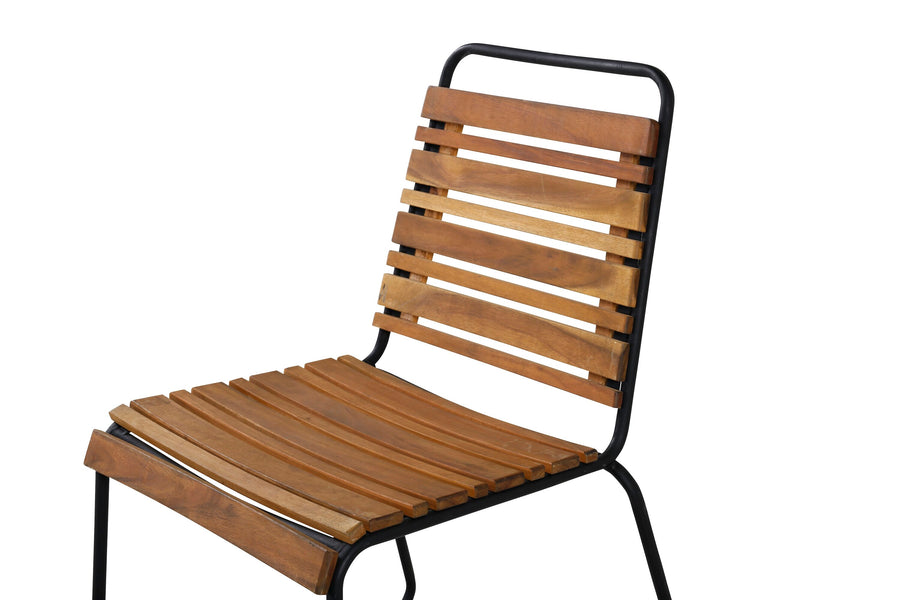 Bois Eetstoel 2-pack 