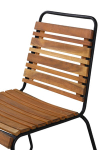 Bois Eetstoel 2-pack 