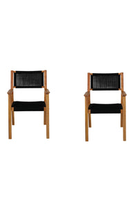 Little John Eetstoel 2-pack 