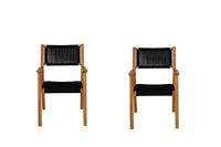 Little John Eetstoel 2-pack 