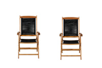 Peter positionstoel 2-pack 