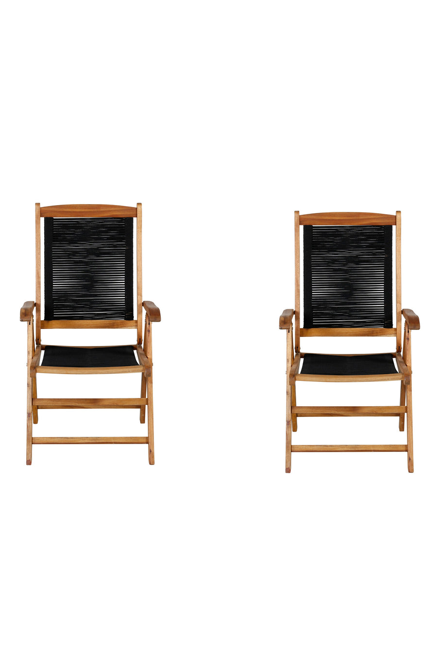 Peter positionstoel 2-pack 