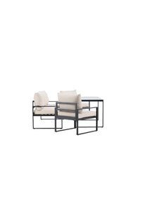 Catania Sofa Set 