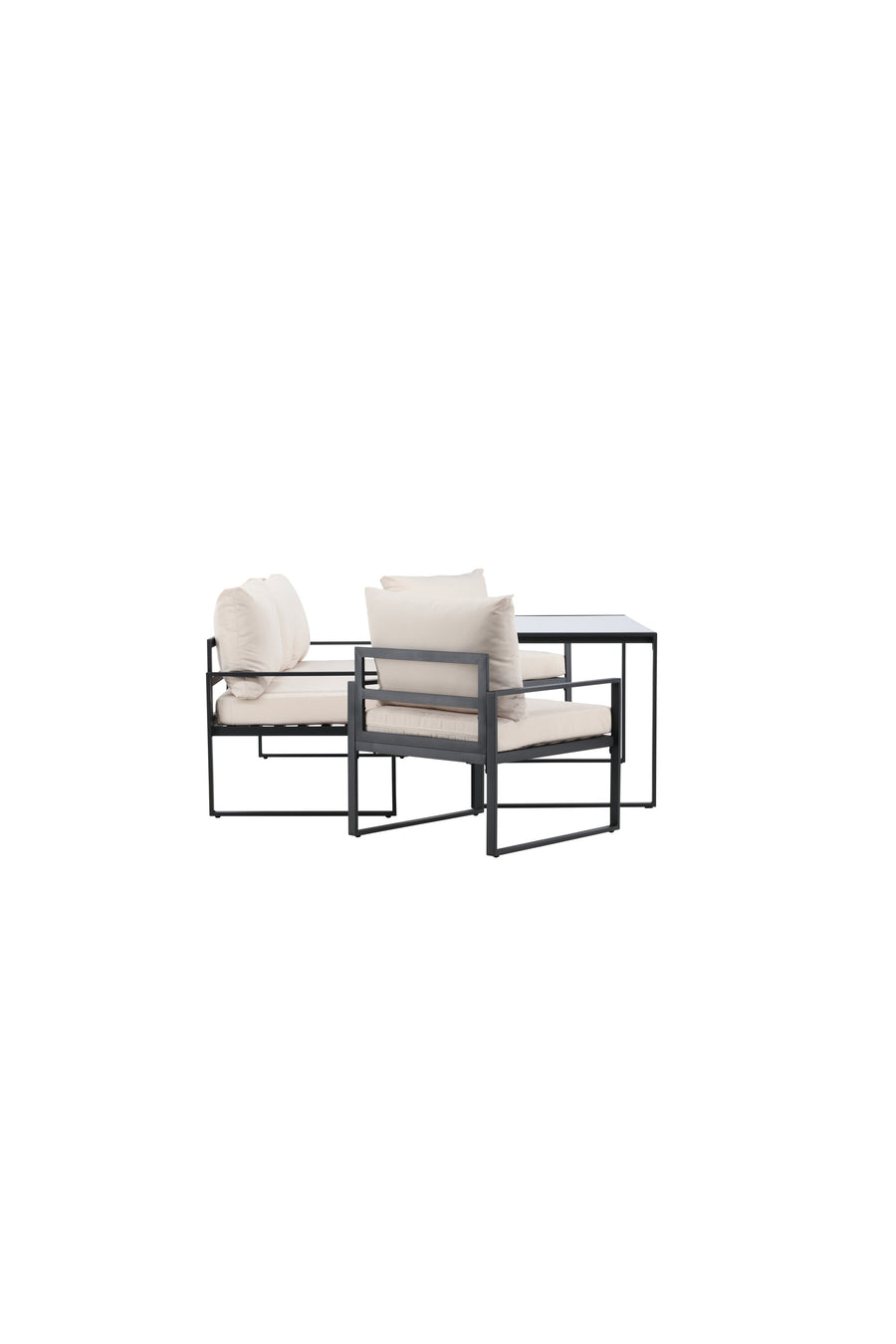Catania Sofa Set 