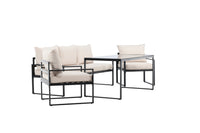 Catania Sofa Set 
