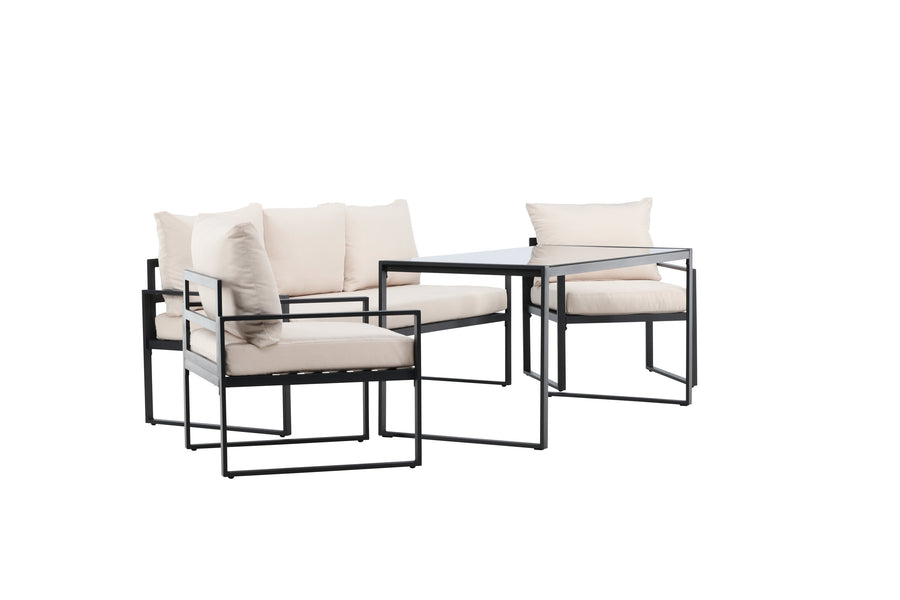 Catania Sofa Set 