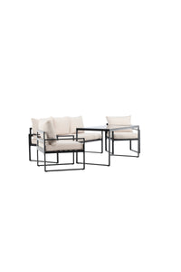 Catania Sofa Set 