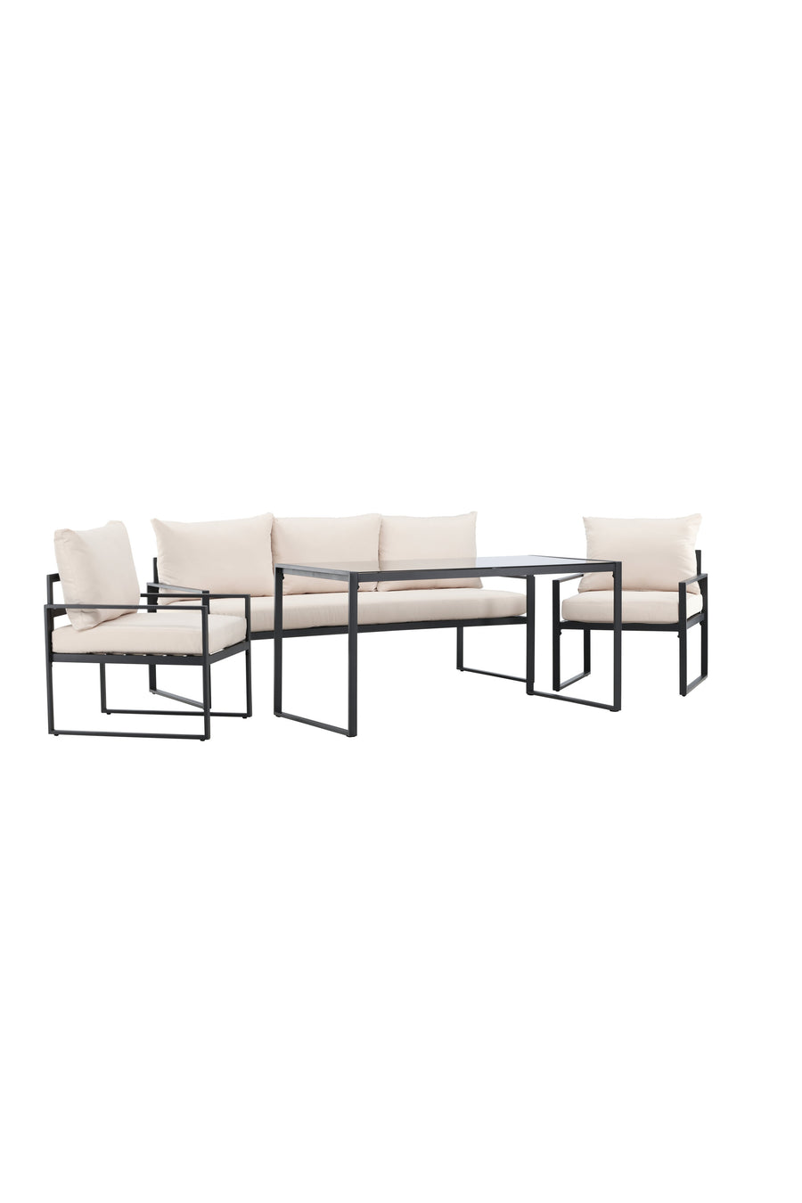 Catania Sofa Set 