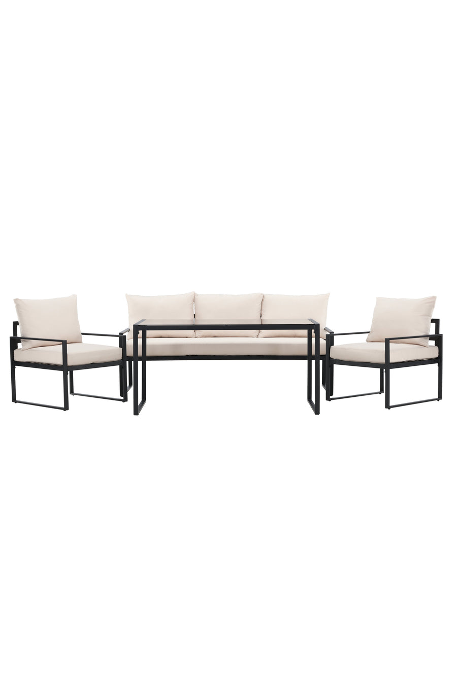 Catania Sofa Set 