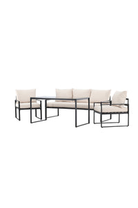 Catania Sofa Set 