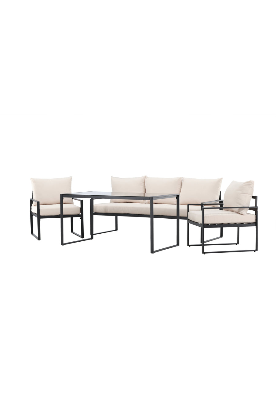 Catania Sofa Set 