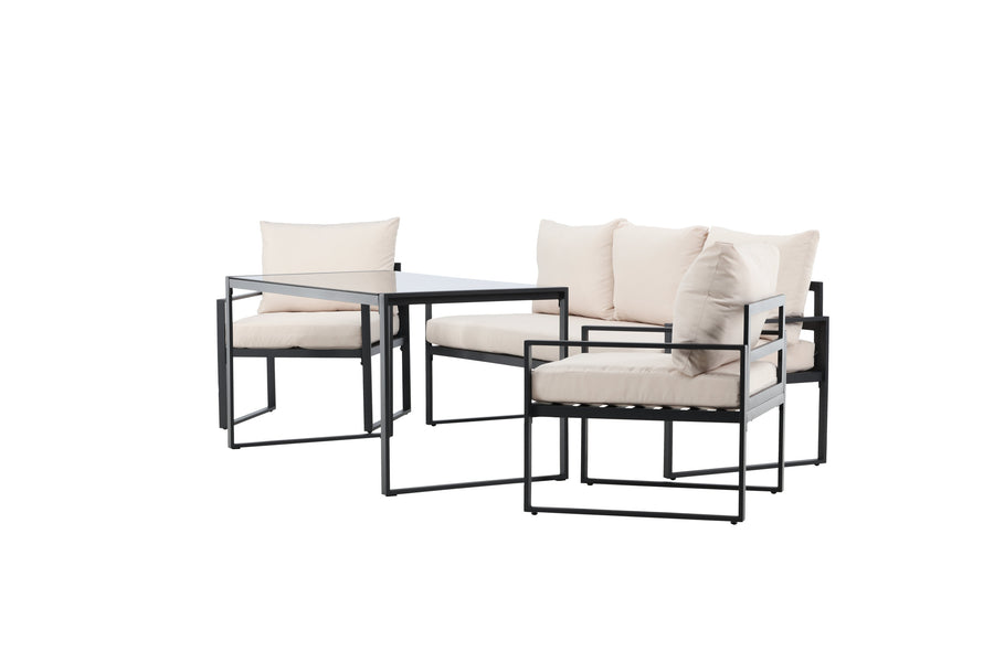 Catania Sofa Set 
