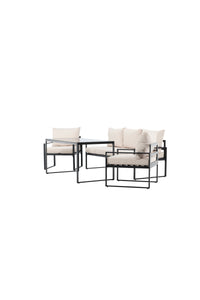 Catania Sofa Set 