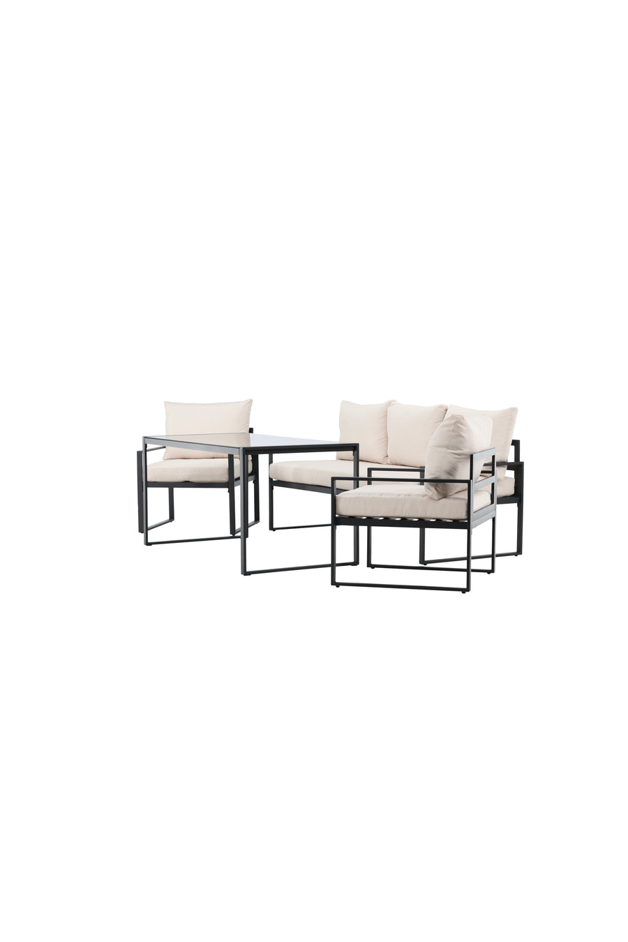 Catania Sofa Set 