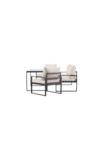Catania Sofa Set 