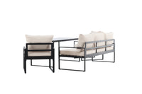Catania Sofa Set 
