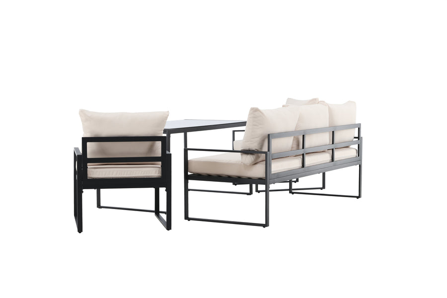 Catania Sofa Set 