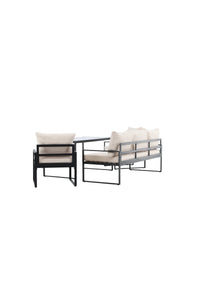Catania Sofa Set 