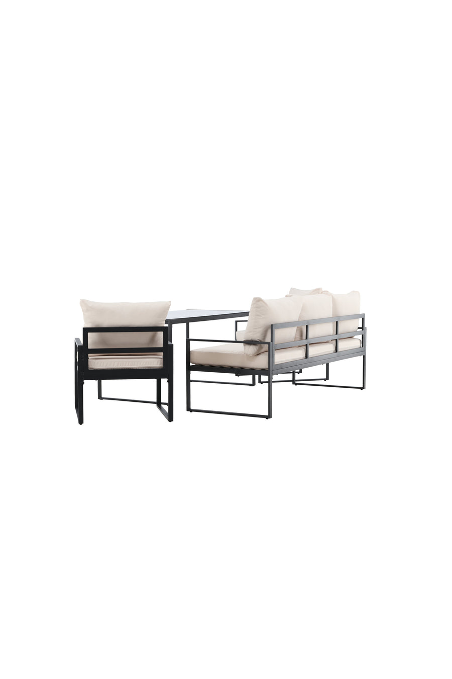 Catania Sofa Set 