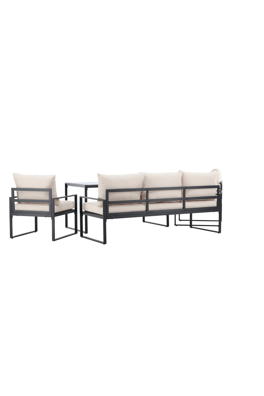 Catania Sofa Set 
