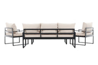 Catania Sofa Set 