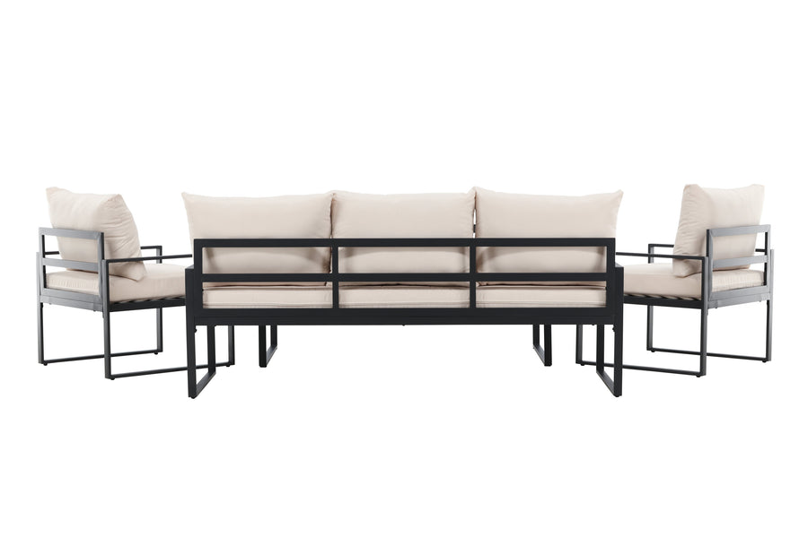 Catania Sofa Set 