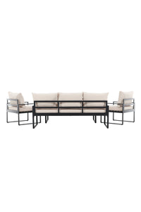 Catania Sofa Set 