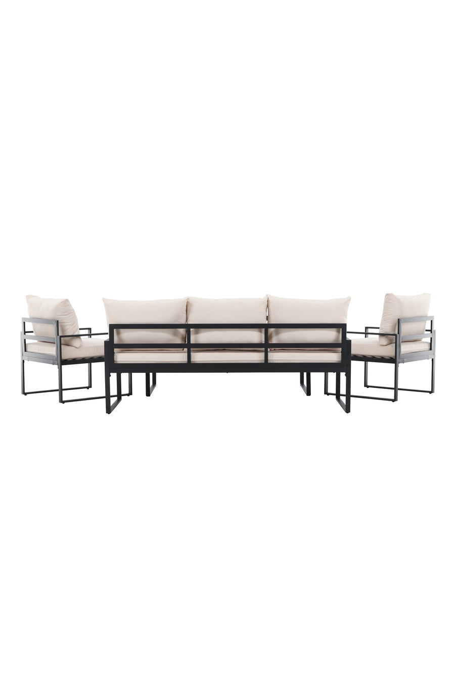 Catania Sofa Set 