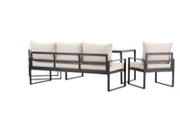 Catania Sofa Set 