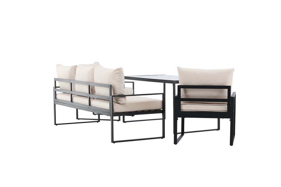 Catania Sofa Set 