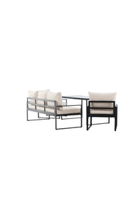 Catania Sofa Set 