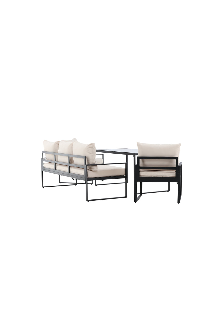 Catania Sofa Set 