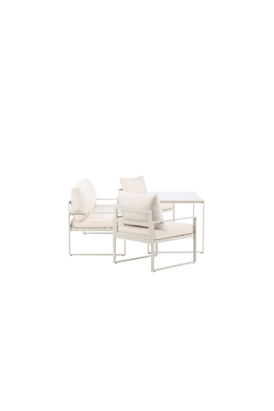 Catania Sofa Set 