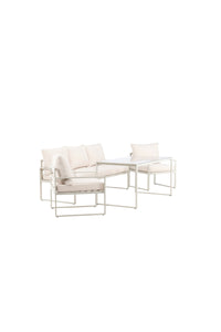 Catania Sofa Set 