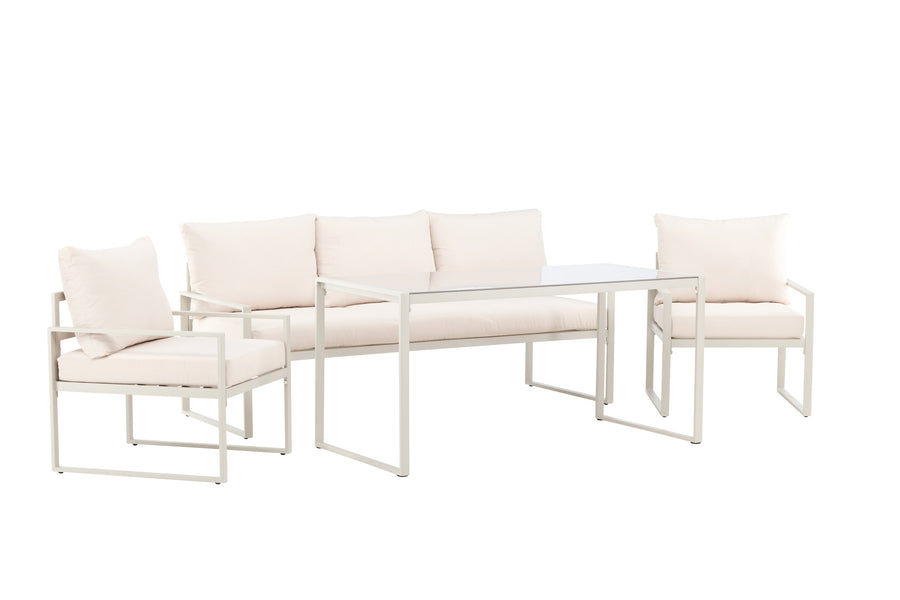 Catania Sofa Set 