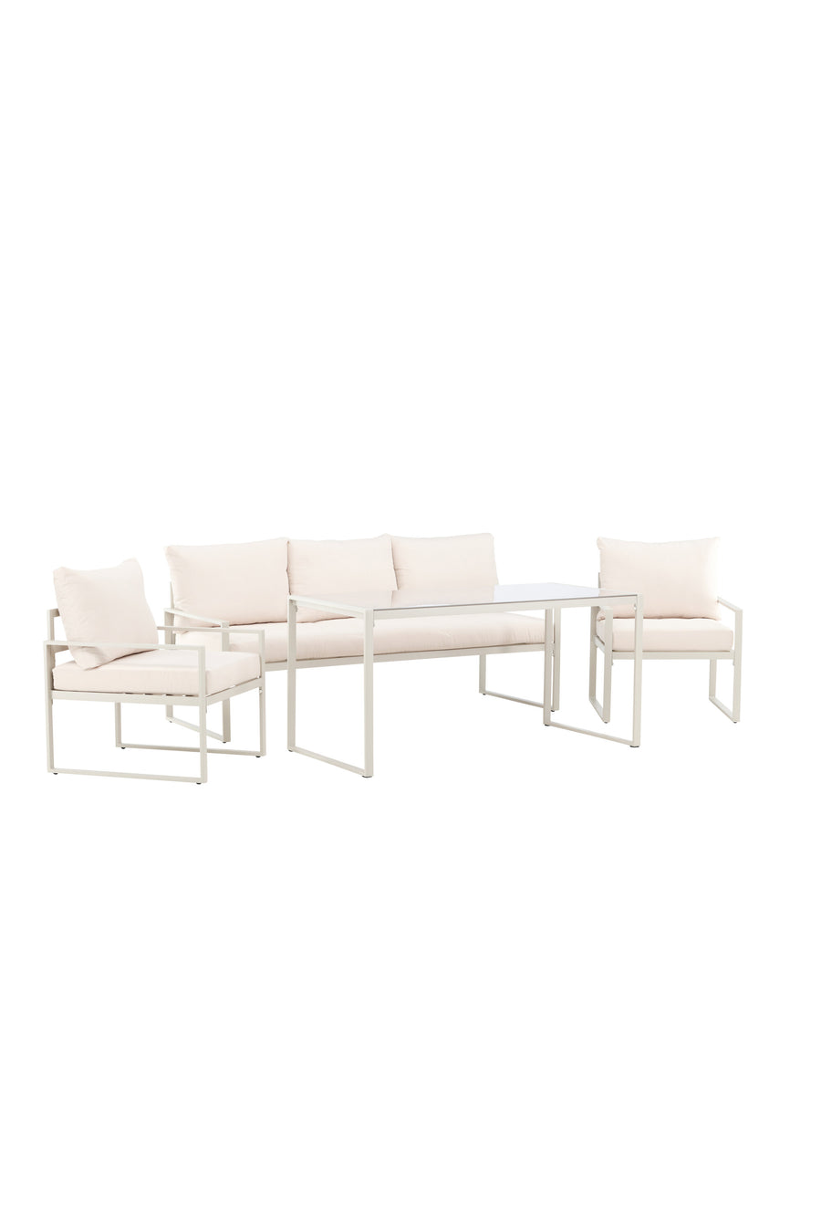 Catania Sofa Set 
