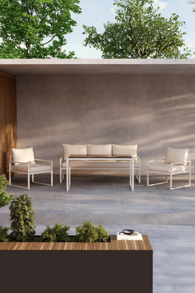 Catania Sofa Set 