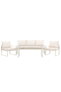 Catania Sofa Set 