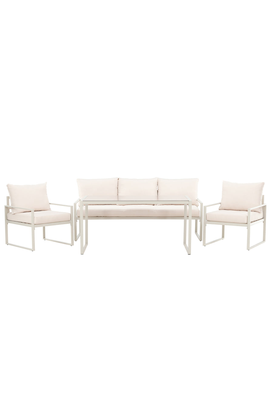 Catania Sofa Set 