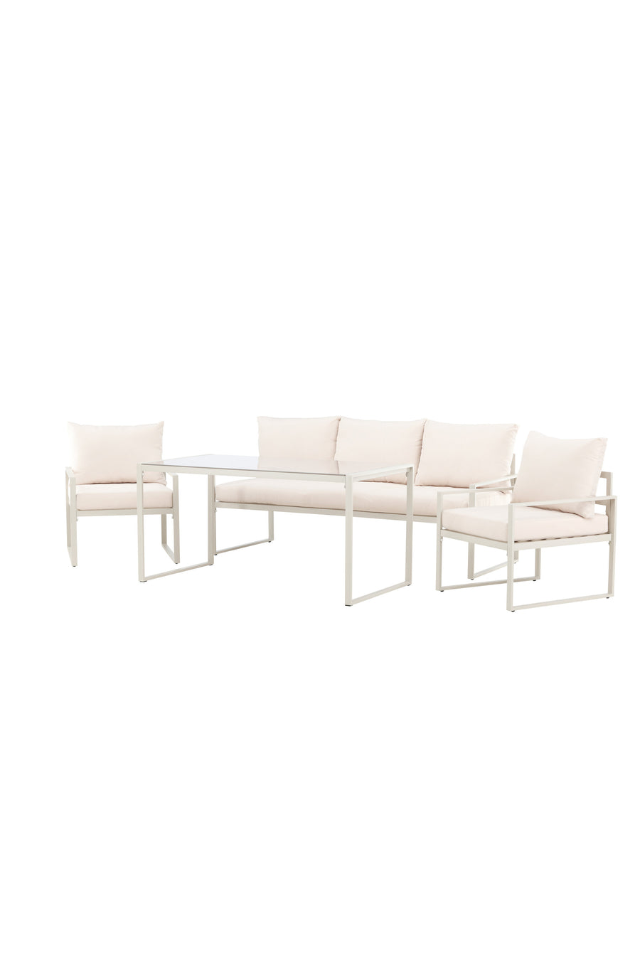Catania Sofa Set 