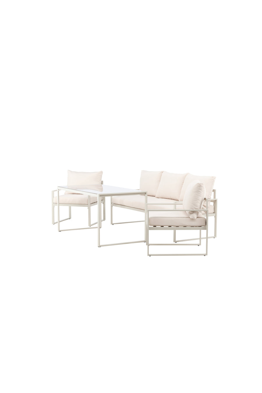 Catania Sofa Set 