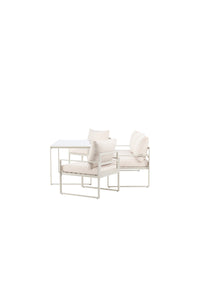 Catania Sofa Set 