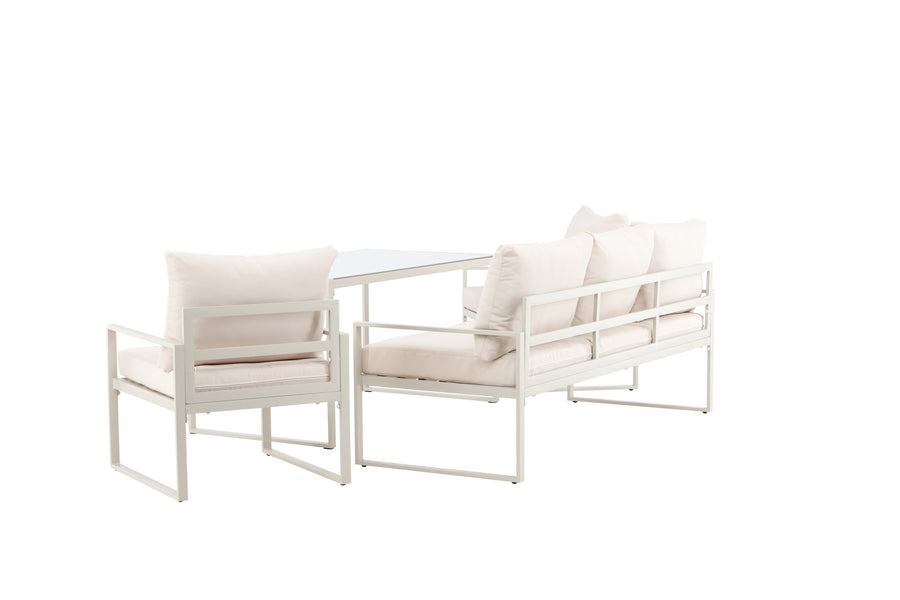 Catania Sofa Set 
