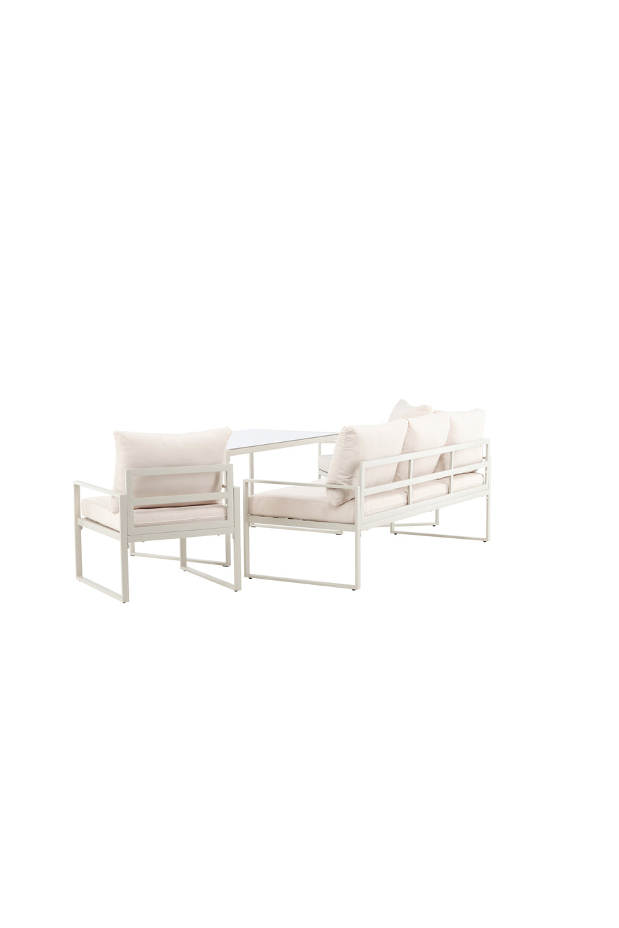 Catania Sofa Set 