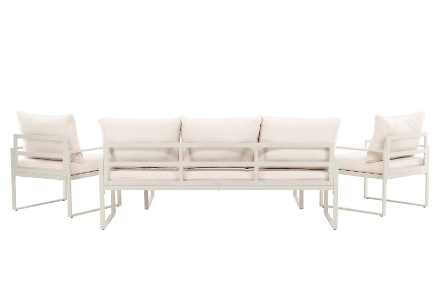 Catania Sofa Set 
